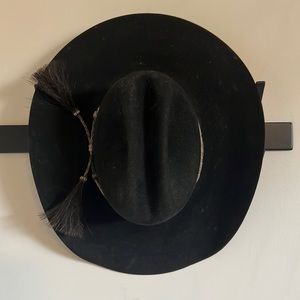 Vintage Stetson Cowboy Hat